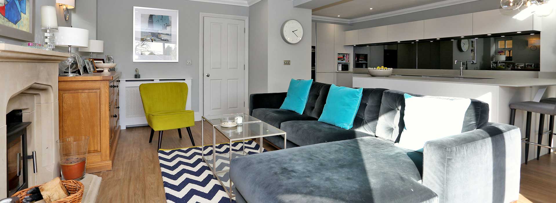 Professional Painters and Decorators in Ealing London