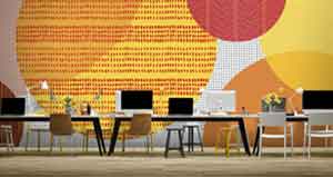 Wallcoverings and Digital Murals