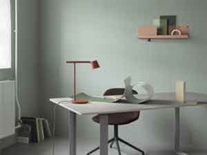 Colour trends for paint and wallcoverings
